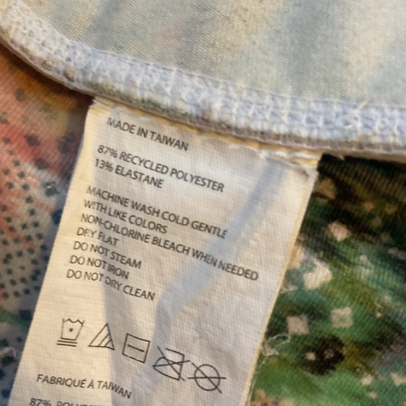 Prana patterned leggings - Picture 5 of 5